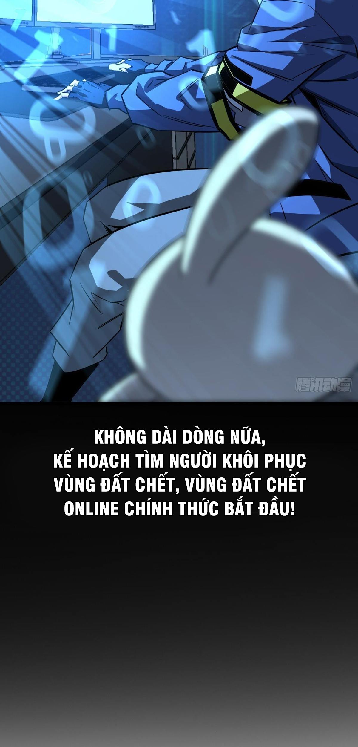 Đọc truyện [LCVT] Trò chơi này cũng quá chân thực rồi - Chap 1